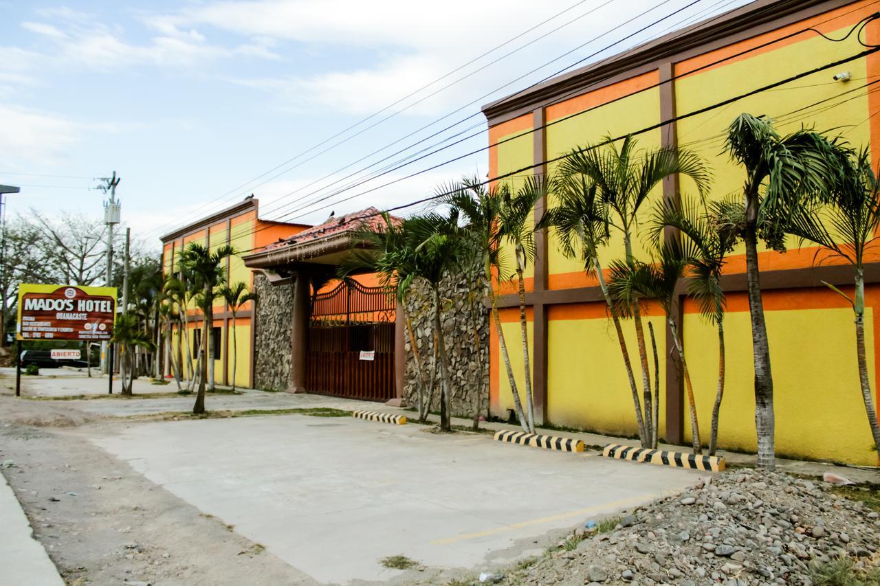 Mados Hotel Guanacaste Choluteca Extérieur photo