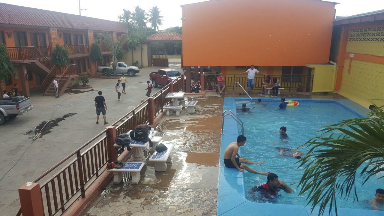 Mados Hotel Guanacaste Choluteca Extérieur photo