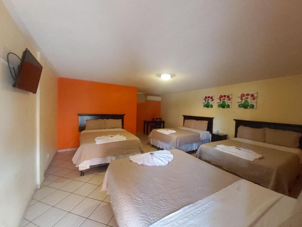 Mados Hotel Guanacaste Choluteca Extérieur photo