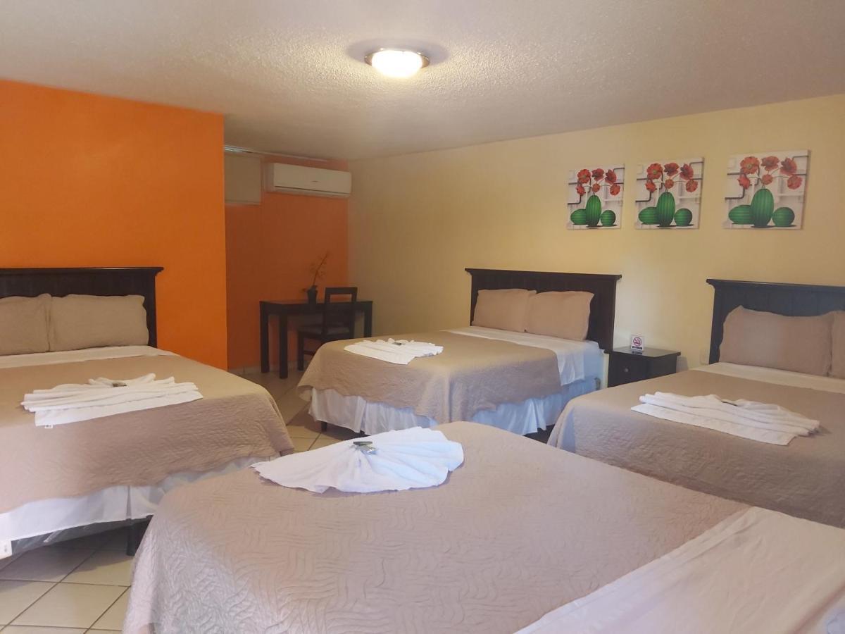 Mados Hotel Guanacaste Choluteca Extérieur photo