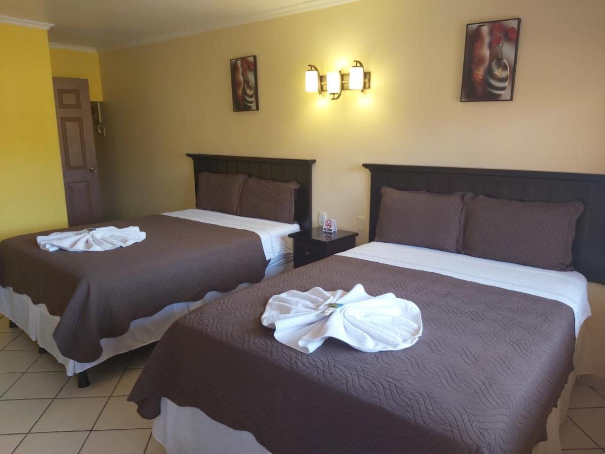 Mados Hotel Guanacaste Choluteca Extérieur photo