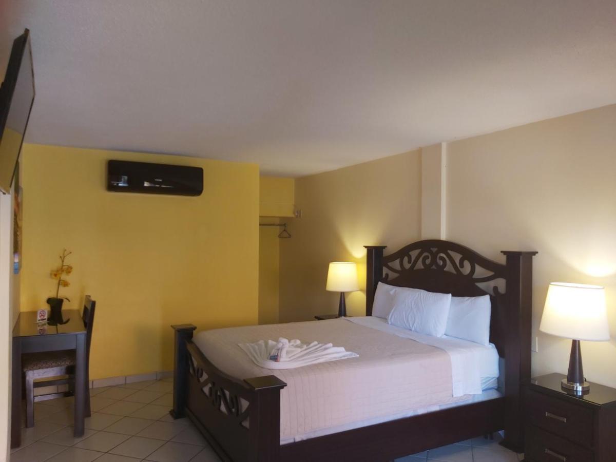 Mados Hotel Guanacaste Choluteca Extérieur photo