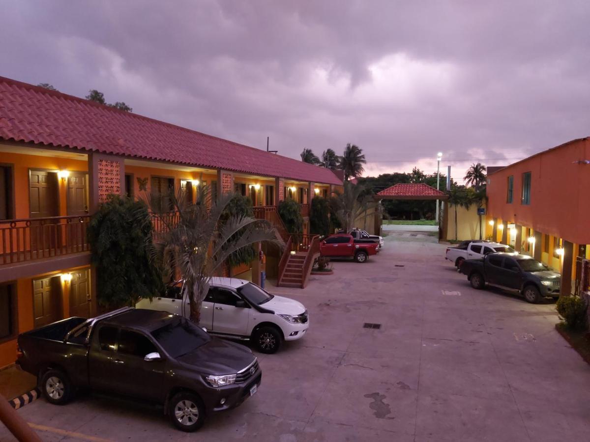 Mados Hotel Guanacaste Choluteca Extérieur photo